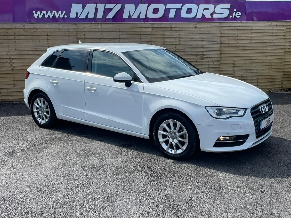 AUDI A3 1.4TSFI AUTO LOW KMS - Image 2