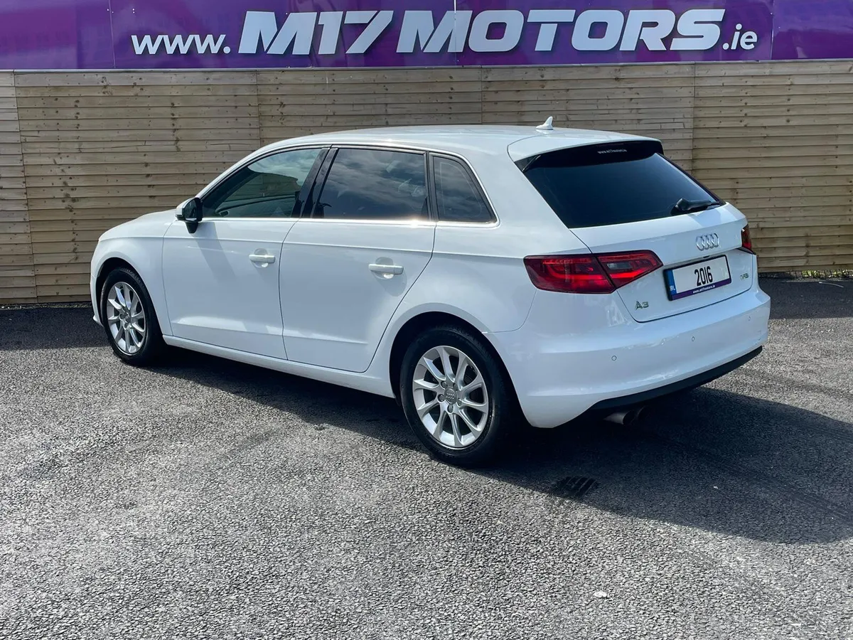 AUDI A3 1.4TSFI AUTO LOW KMS - Image 3