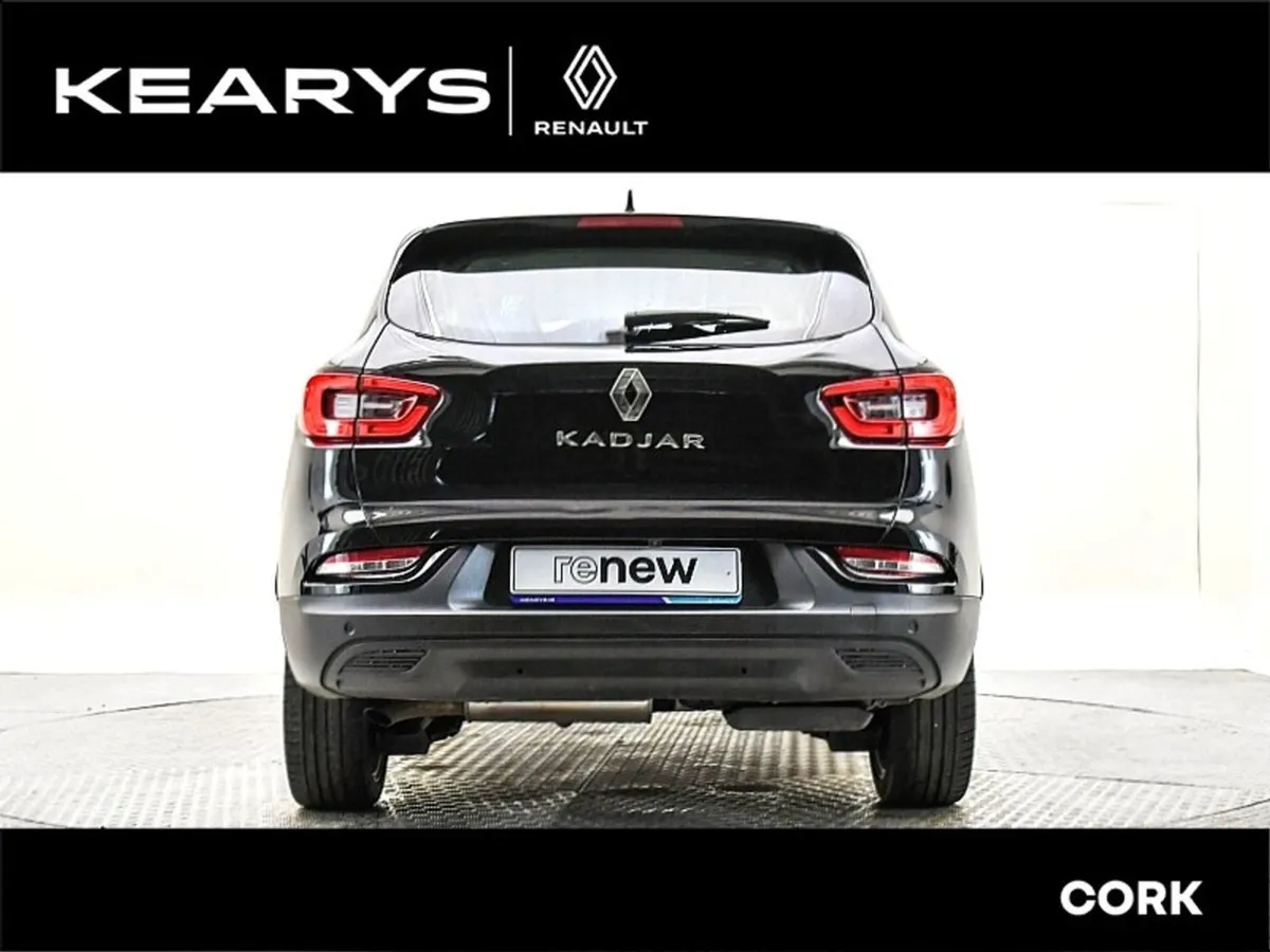Renault KADJAR Iconic Blue dCi 115 My18 - Image 3