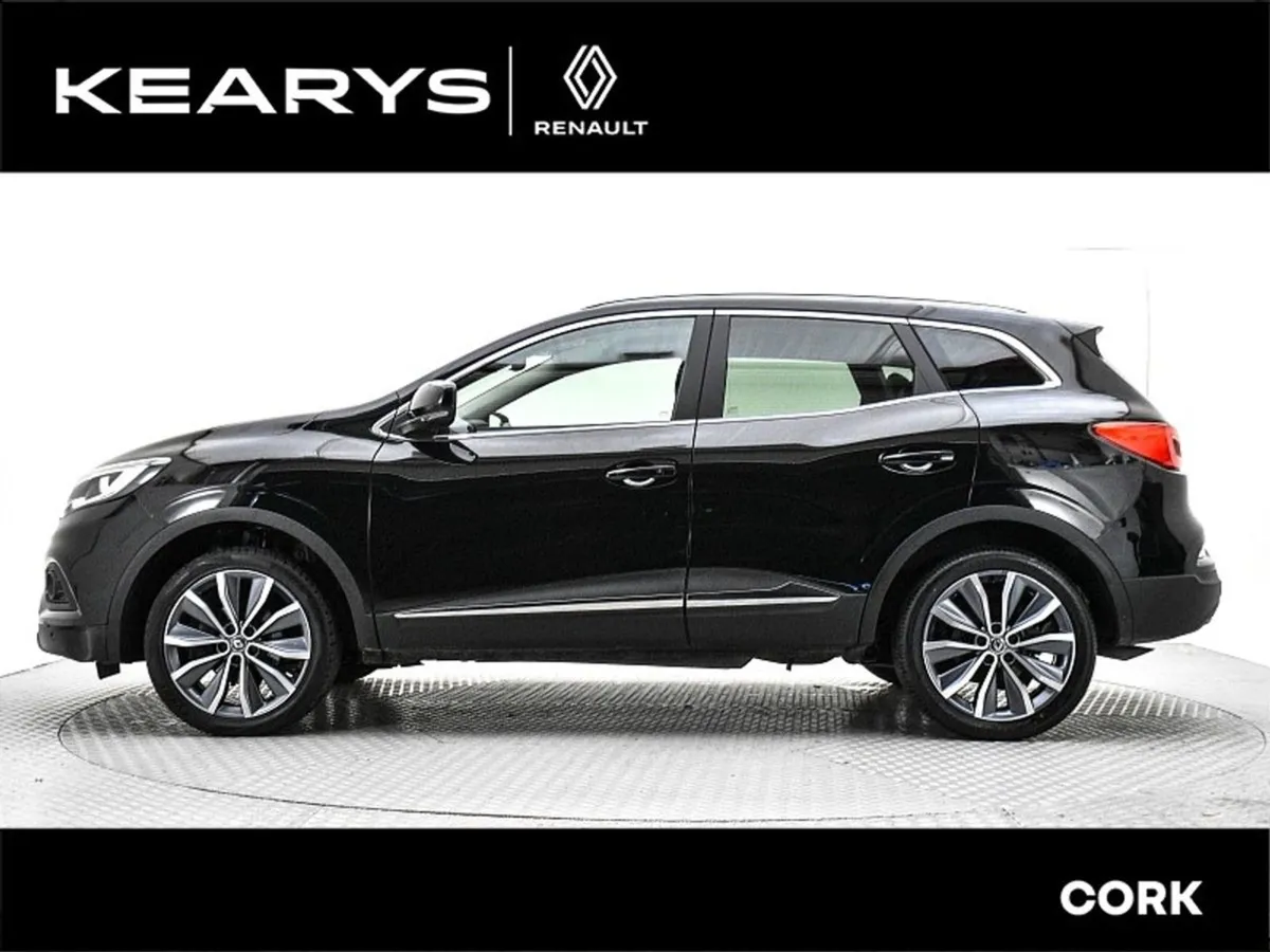 Renault KADJAR Iconic Blue dCi 115 My18 - Image 4
