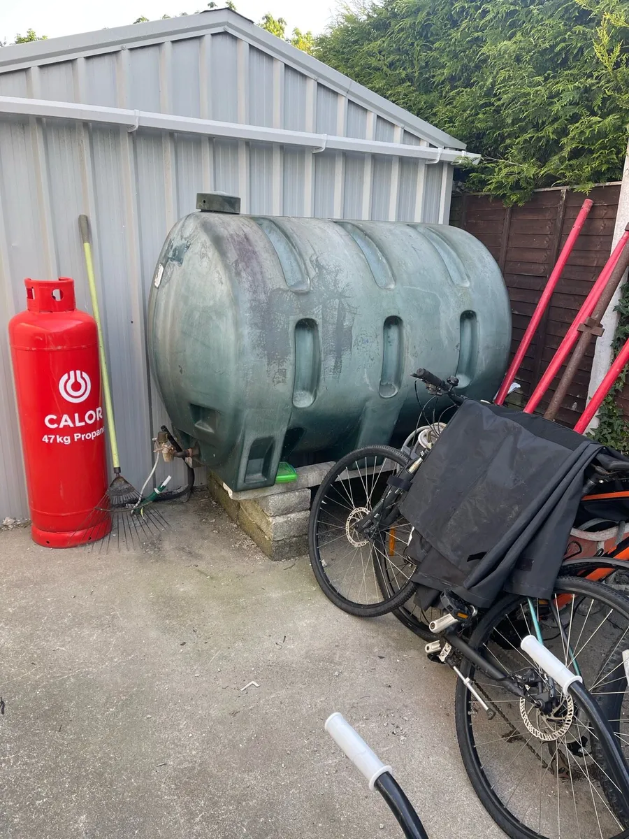 Oil Tank