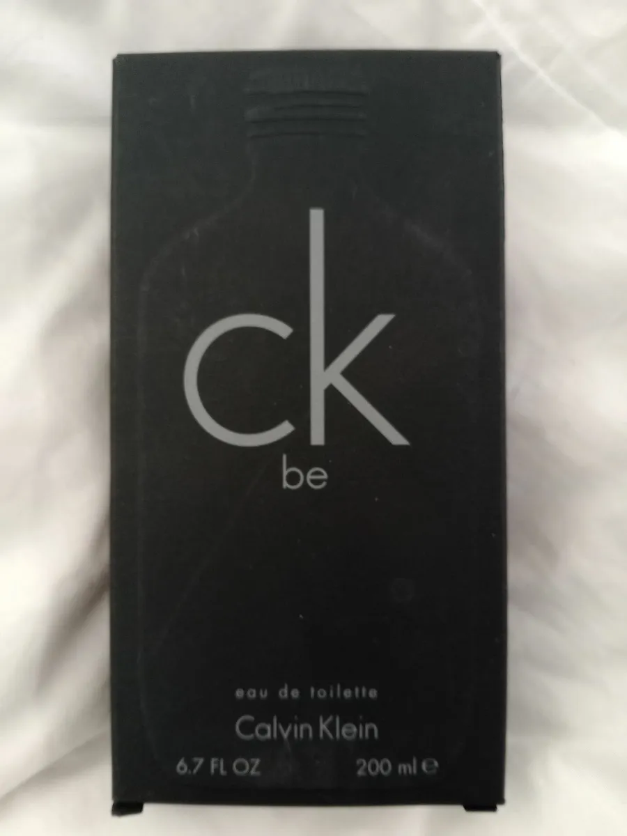 💥 NEW 💥 200ml CK 'BE' - Image 1