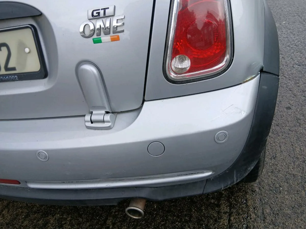 2006 MINI ONE CONVERTIBLE NCT 1/26 TAX 7/25 - Image 4