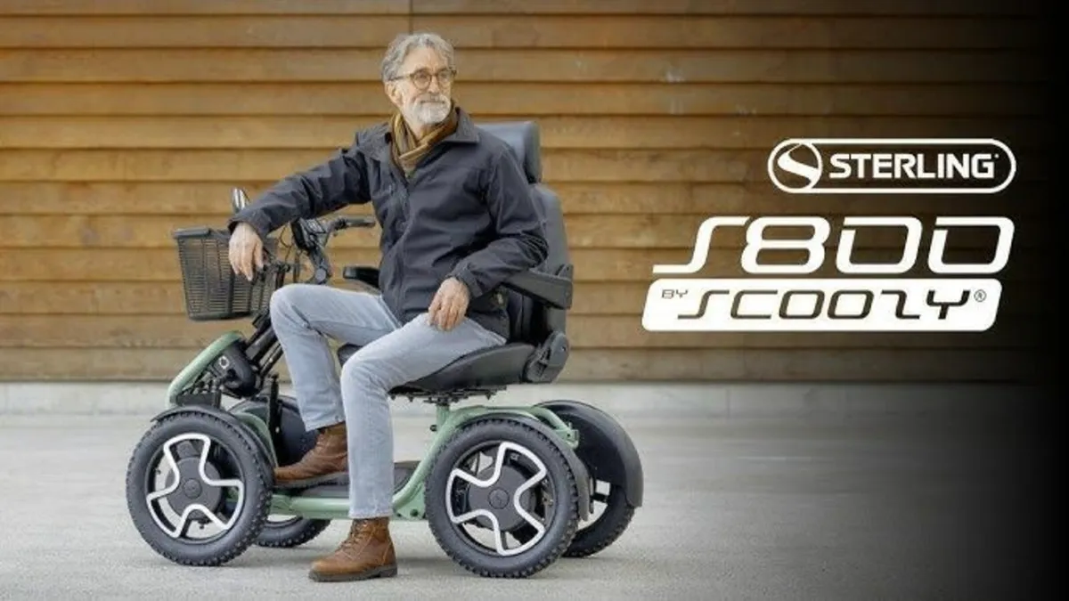 Mobility Scooter - Image 2