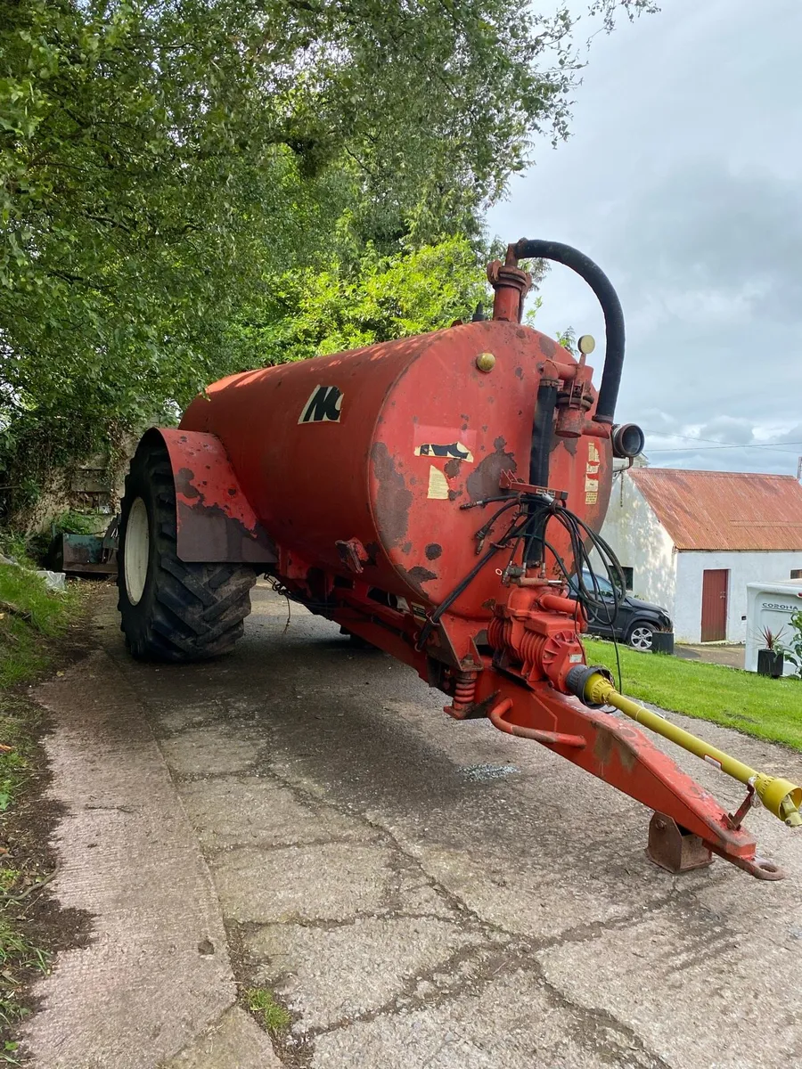 2050 NC slurry tanker - Image 3