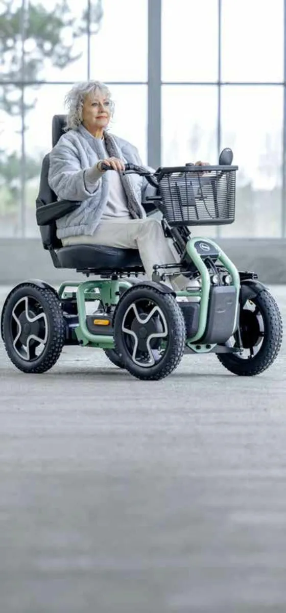 Mobility Scooter - Image 3