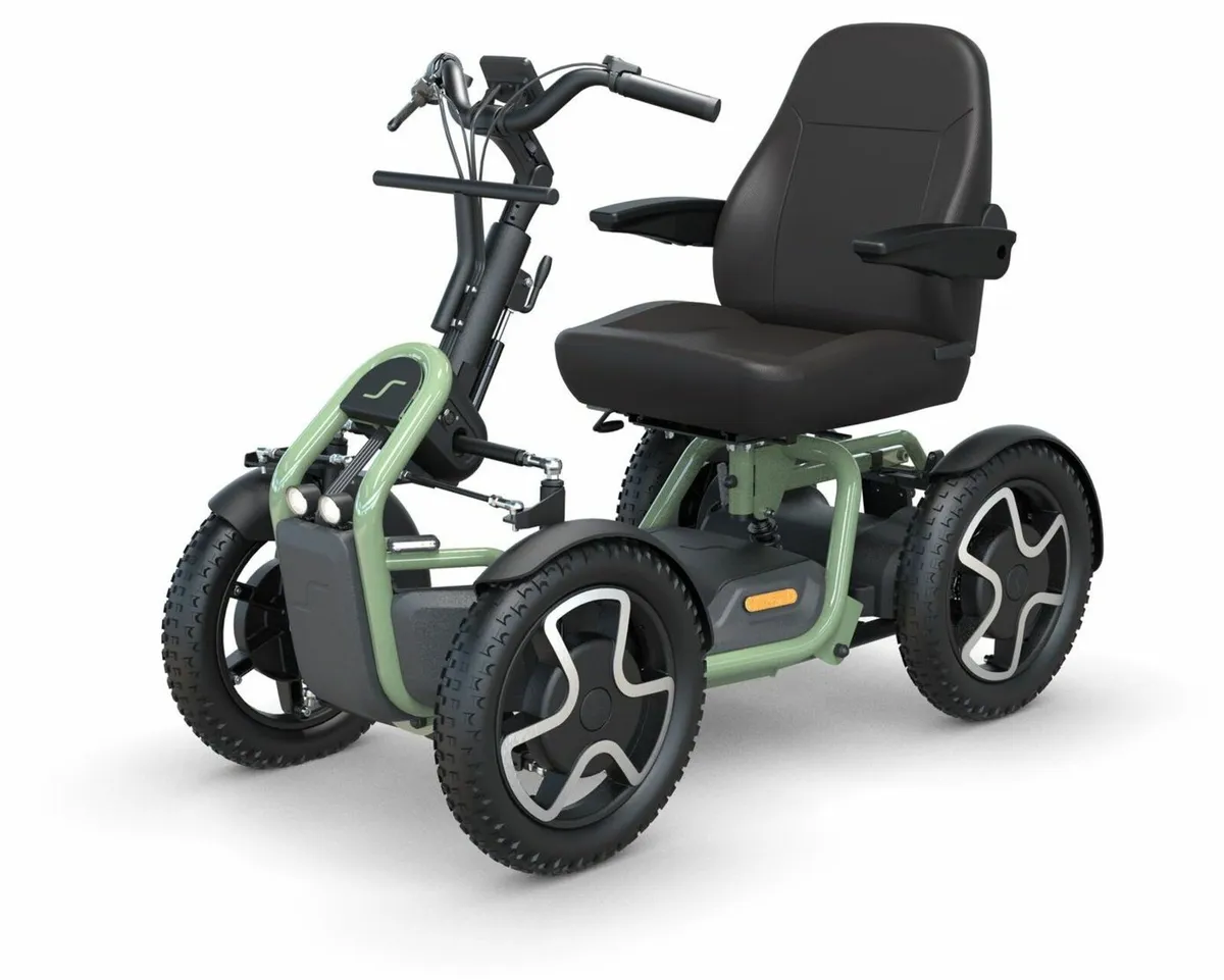 Mobility Scooter - Image 1