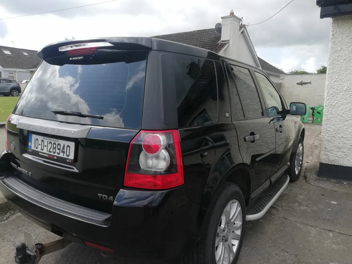 Land Rover Freelander 2010 - Image 4