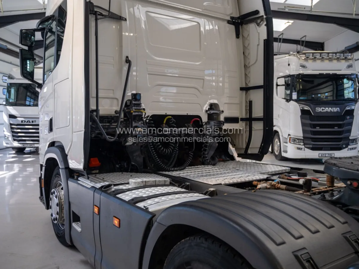 2021 (21) SCANIA R450 HIGHLINE 6X2 TAG - Image 4