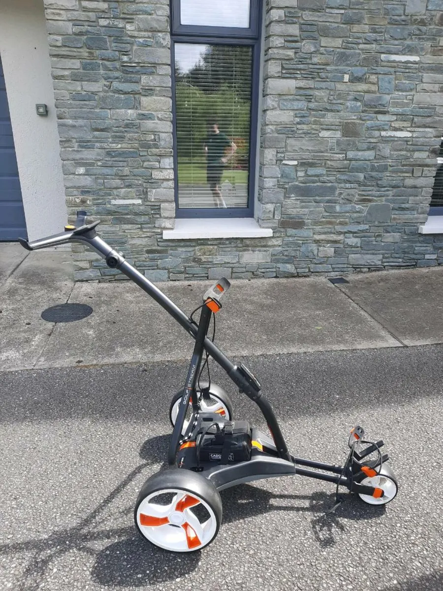 Golf Trolley. - Image 2