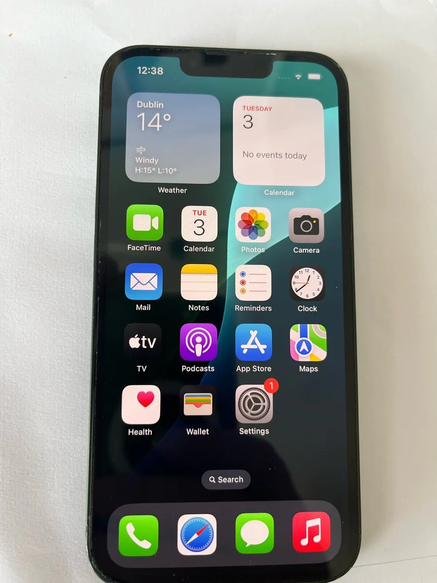 iPhone 13 128Gb Unlocked - Image 1