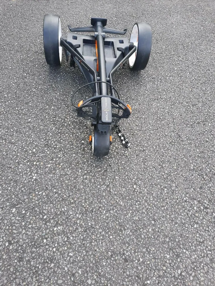 Golf Trolley. - Image 4
