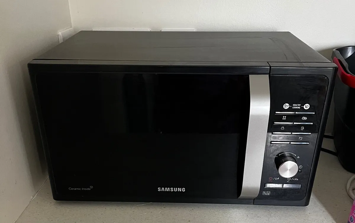 Samsung microwave