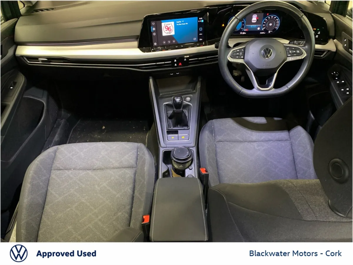 Volkswagen Golf GOLF 1.0TSI 110BHP 5DR LIFE *WAS € - Image 3