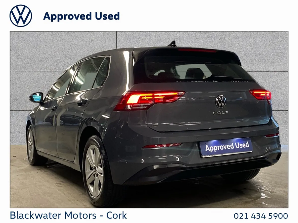 Volkswagen Golf GOLF 1.0TSI 110BHP 5DR LIFE *WAS € - Image 4