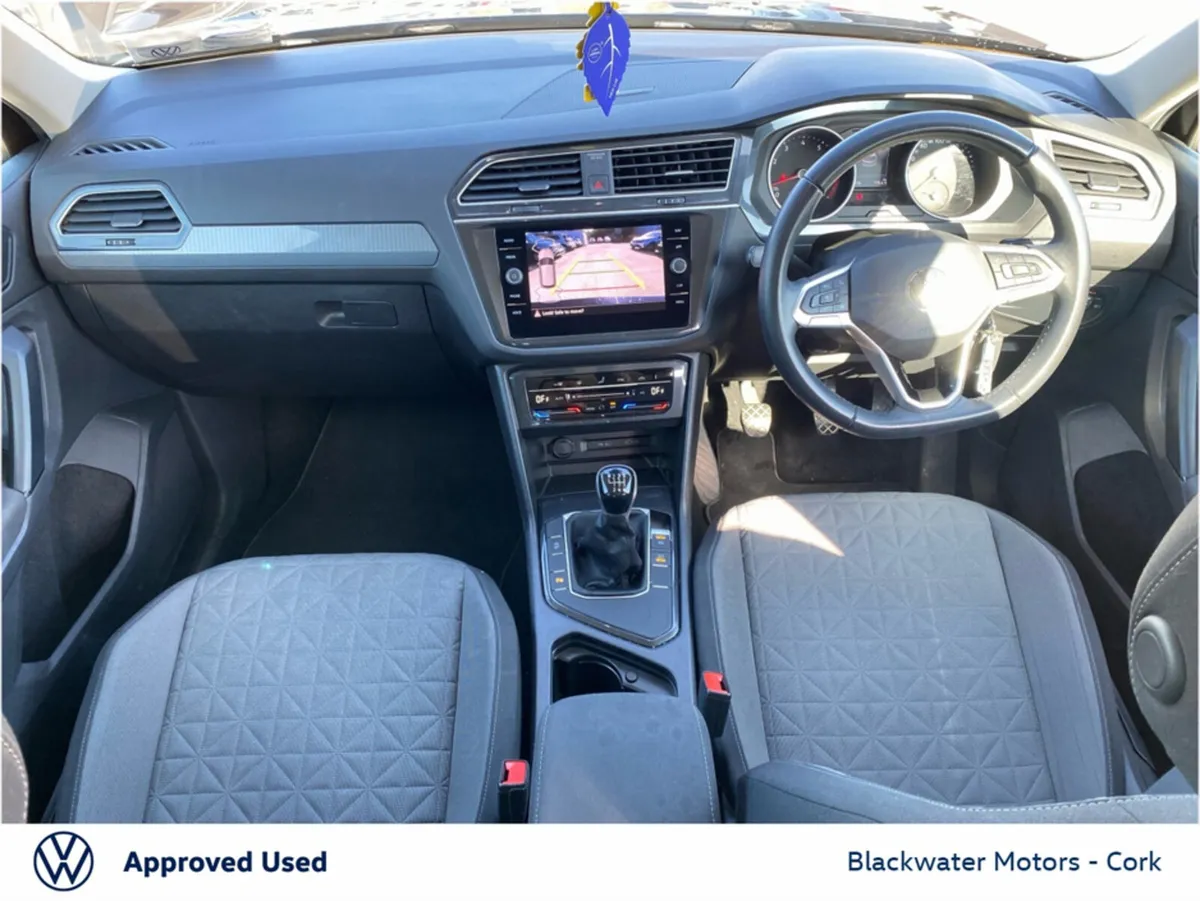 Volkswagen Tiguan 1.5TSI 130BHP LIFE WITH UPGRADED - Image 3