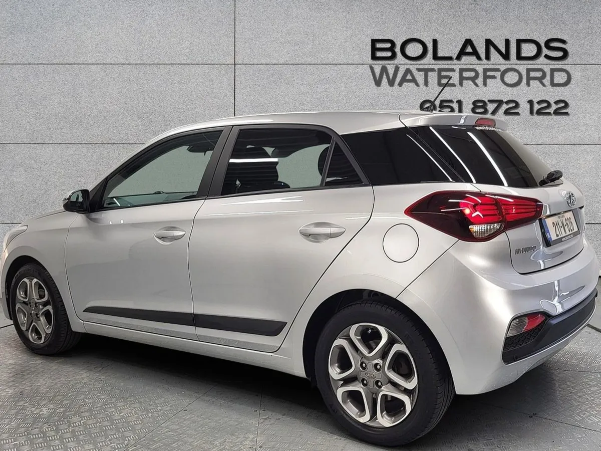 Hyundai i20 1.2 Deluxe Finance From  64 per Week - Image 3
