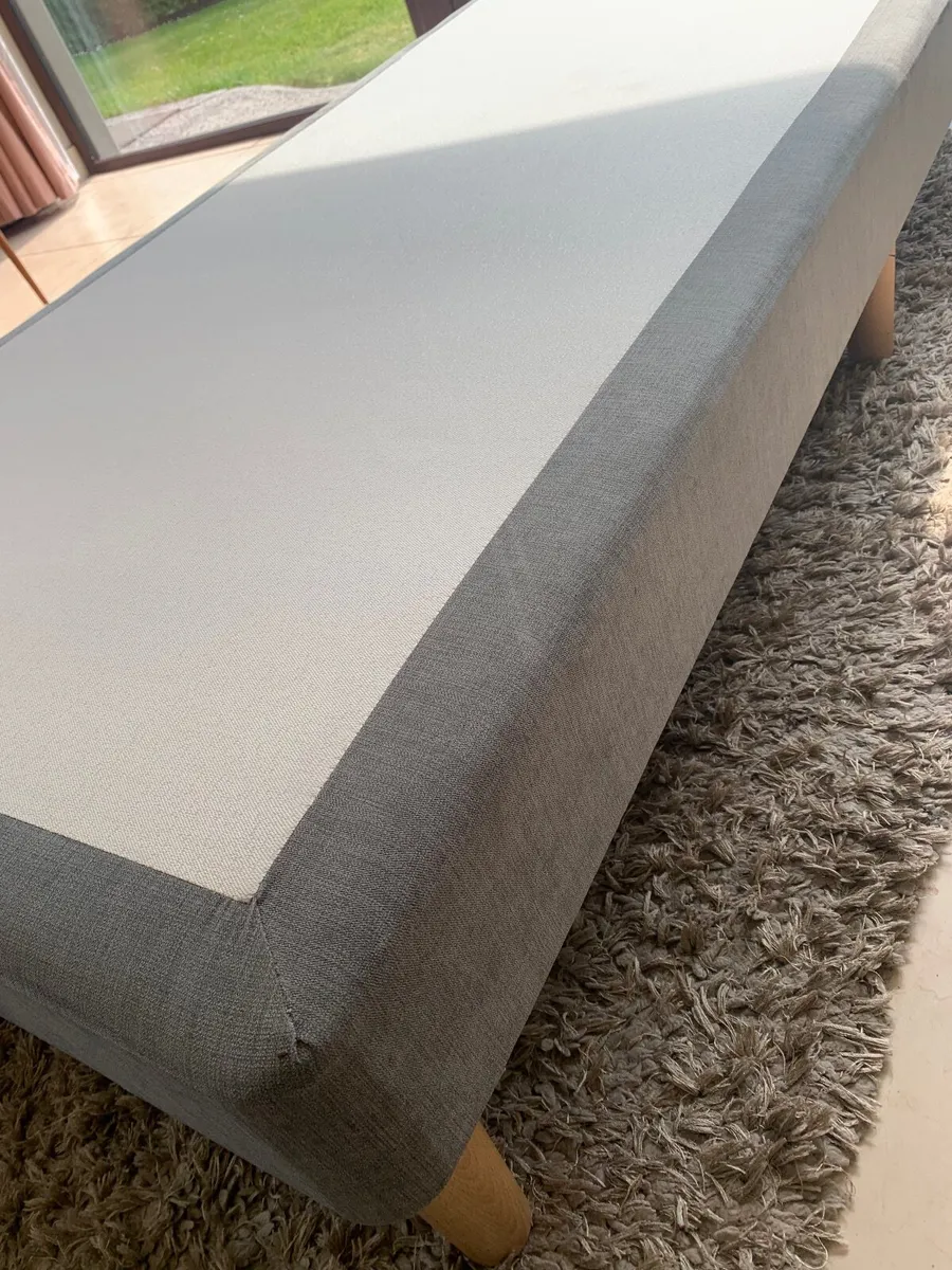 Single bed base x 2 - Image 4