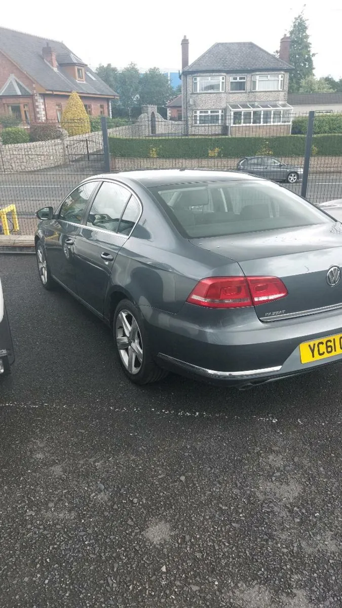 Volkswagen Passat 2011 1.6tdi  se  bluemotion - Image 3