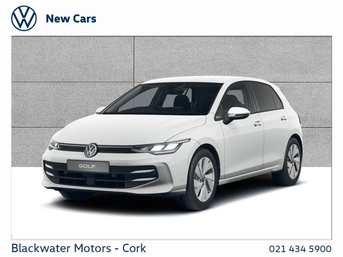 Volkswagen Golf Edition 75 1.5TSI 116BHP *ORDER YO - Image 1