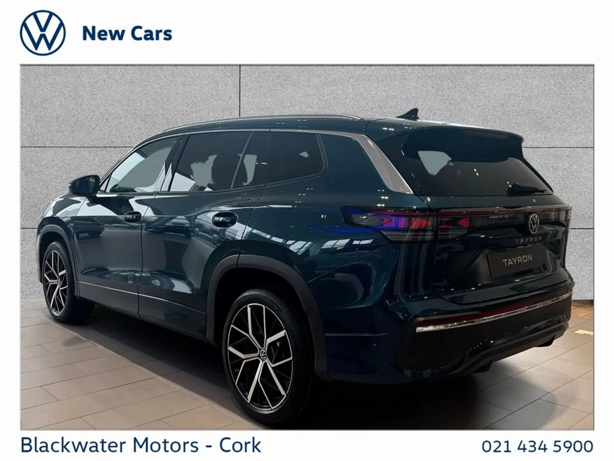 Volkswagen Tayron Tayron Elegance 1.5 eHybrid 150B - Image 3