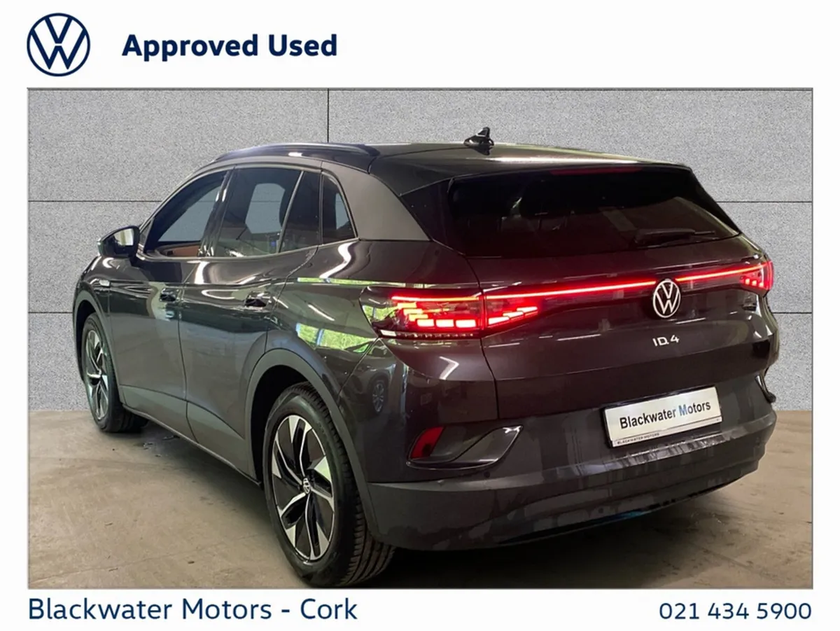 Volkswagen ID.4 52KWH PURE STYLE - Image 4