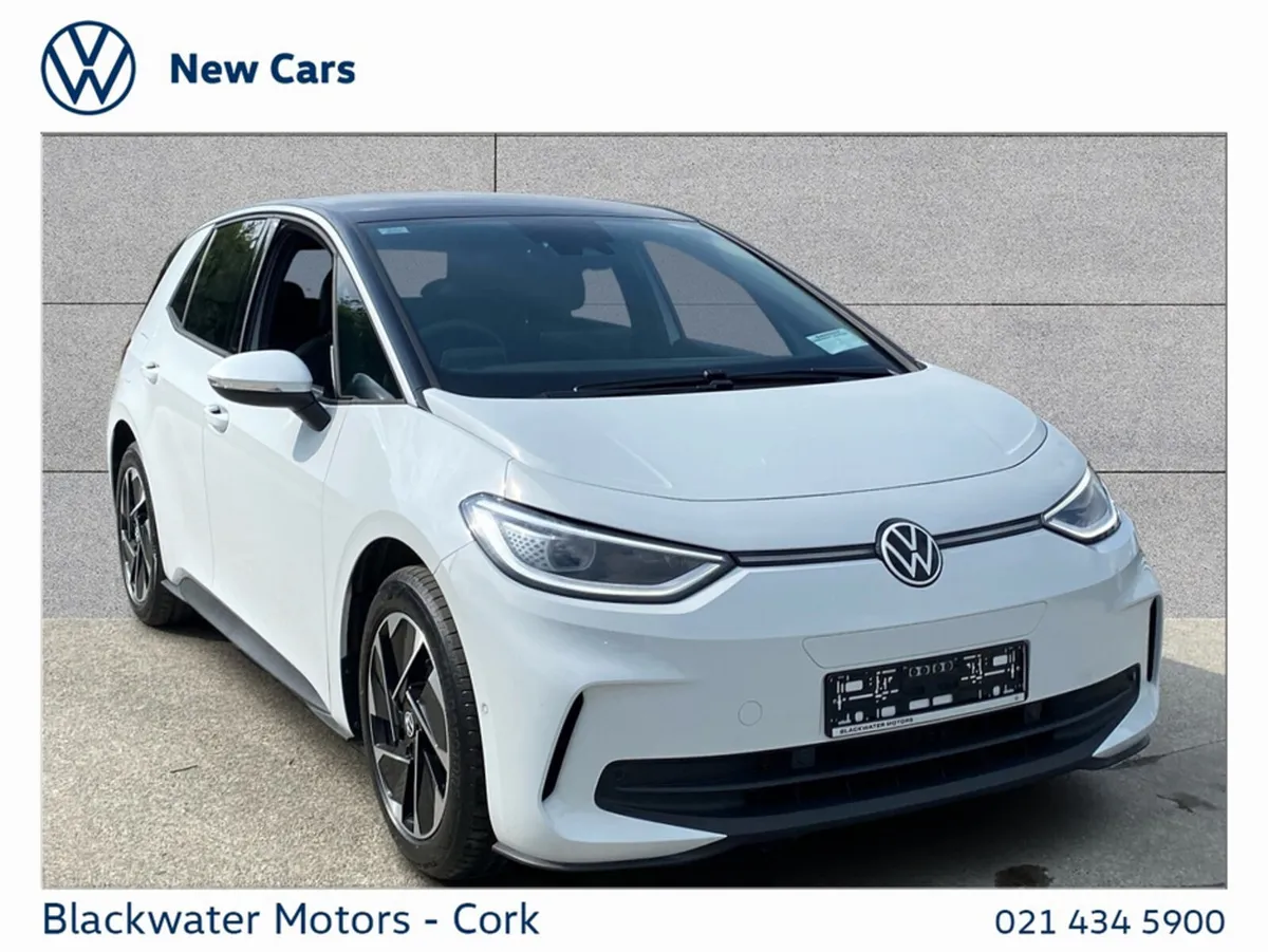 Volkswagen ID.3 PRO PLUS 58KWH 204BHP - Image 1