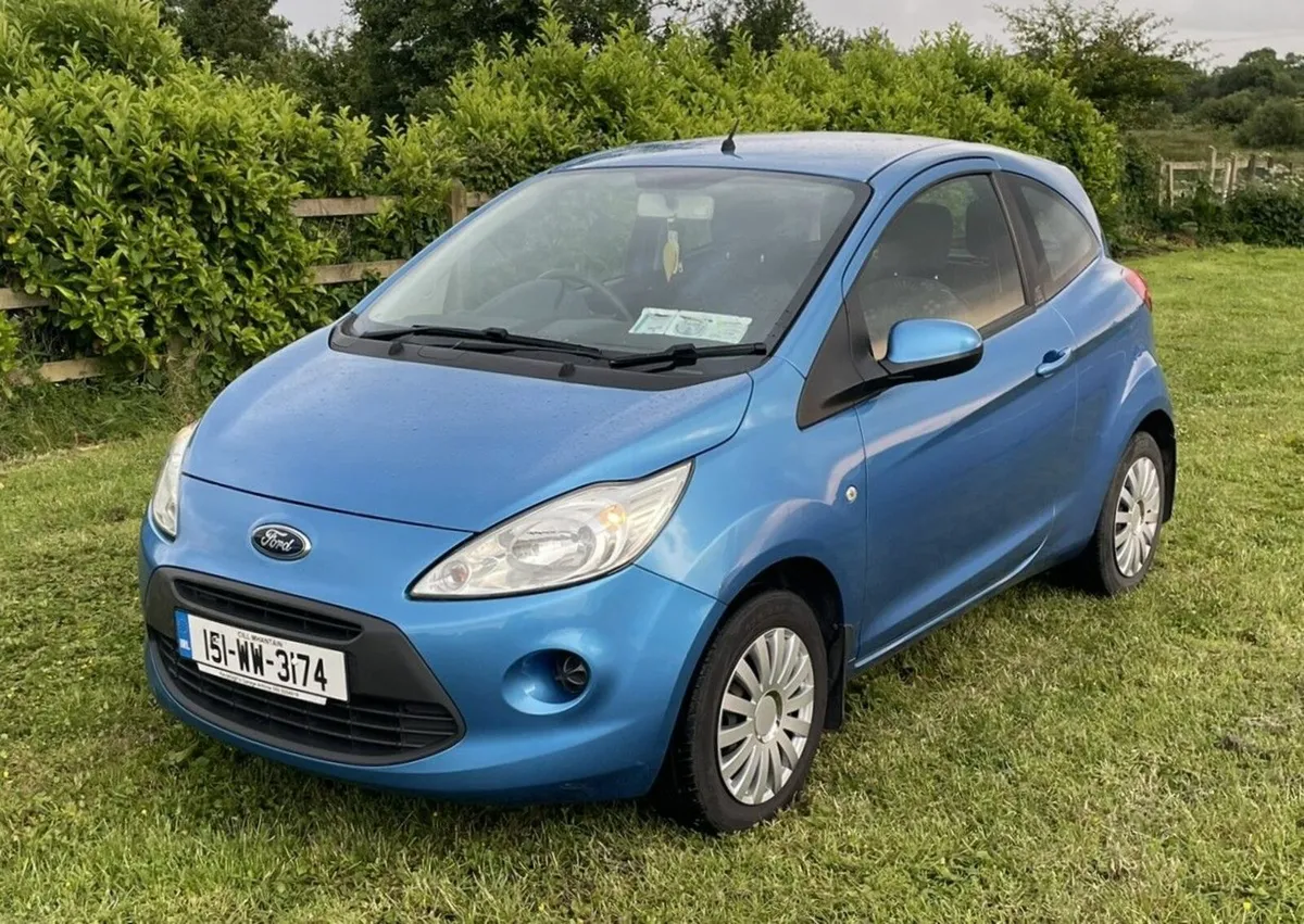 Ford KA 2015 - Image 1
