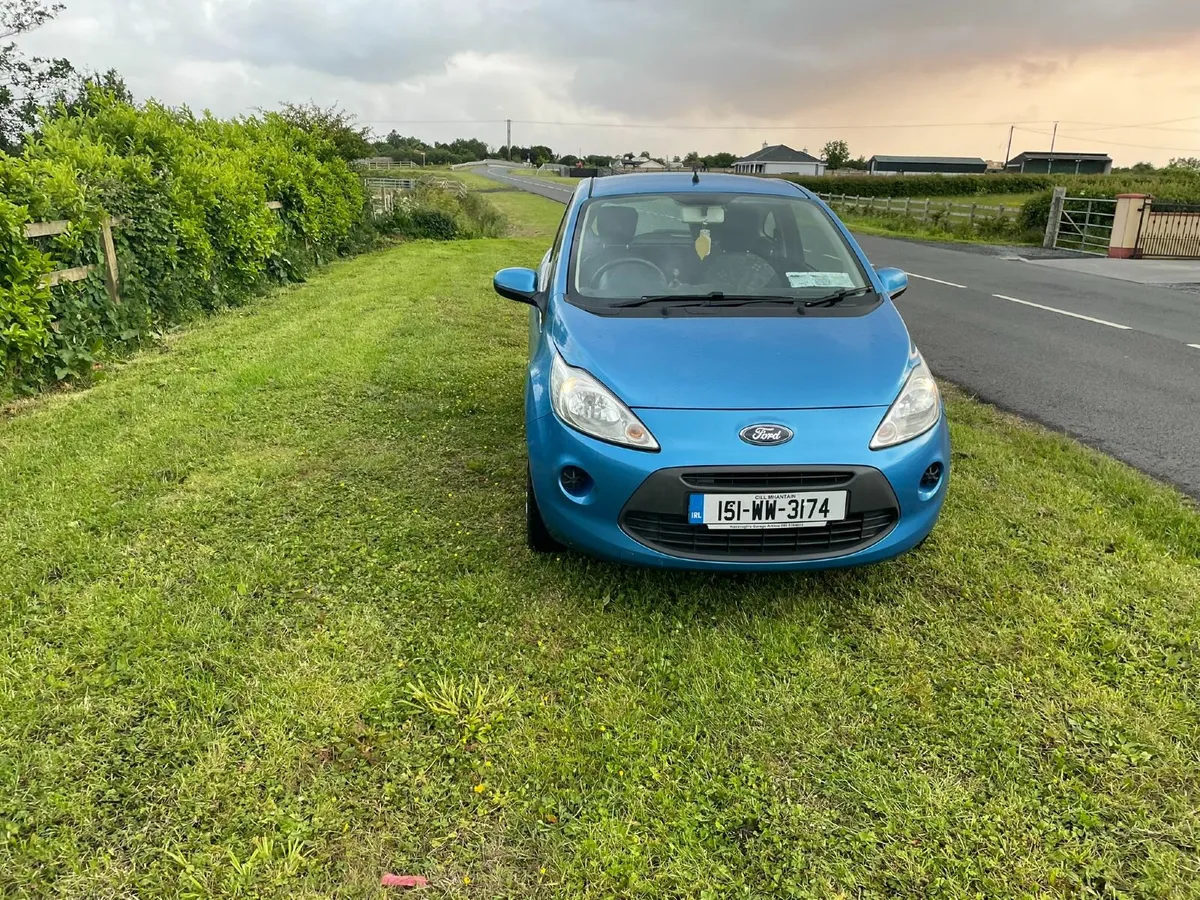 Ford KA 2015 - Image 2