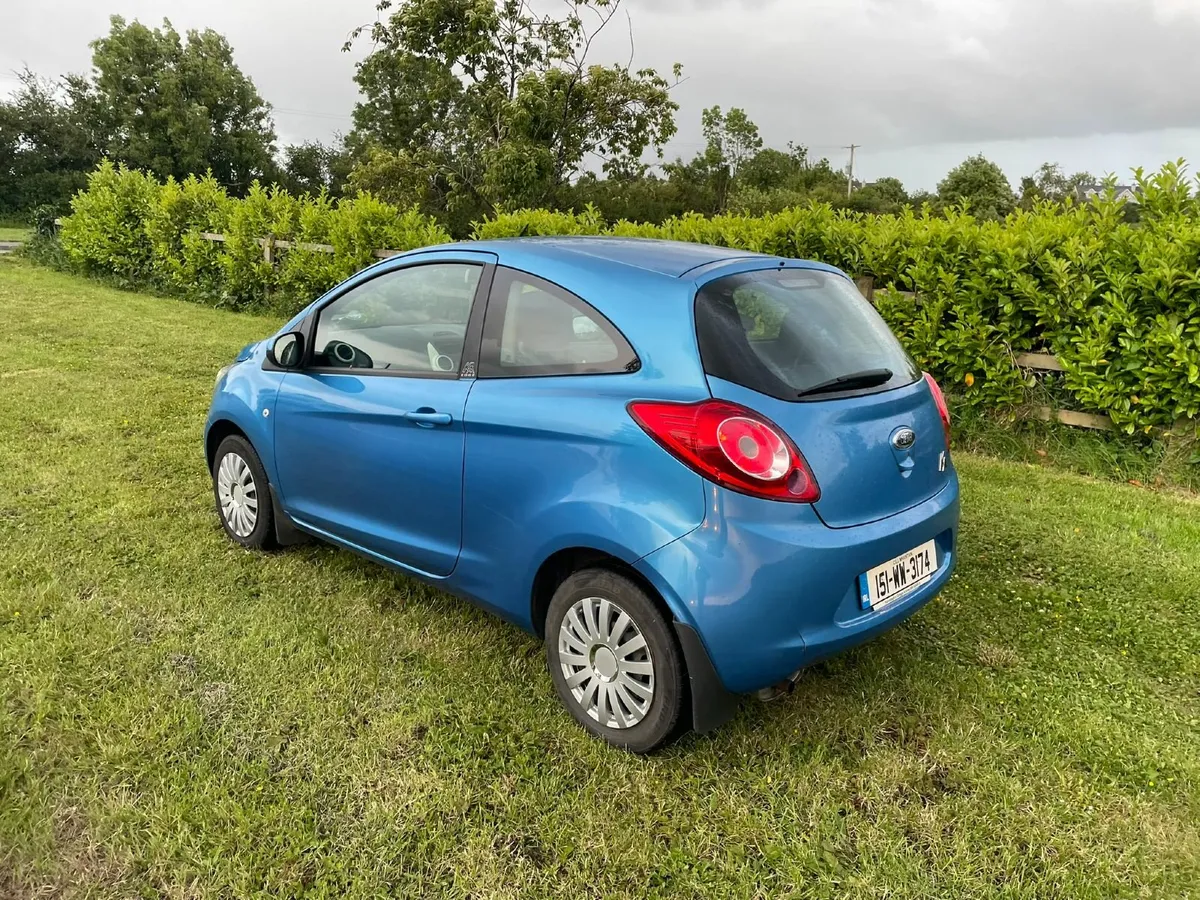 Ford KA 2015 - Image 3