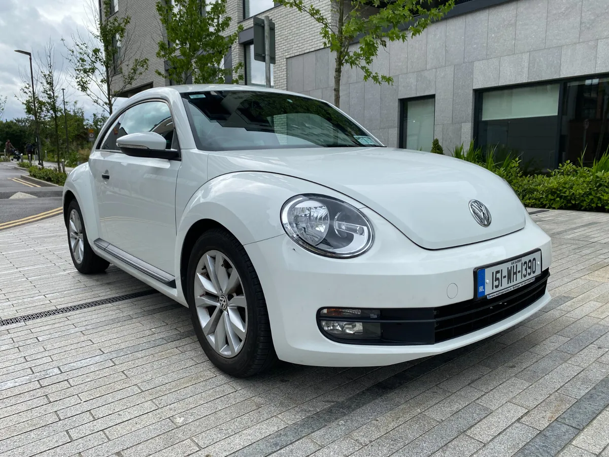 Volkswagen Beetle 1.2 TSI - 0868212190 - Image 2