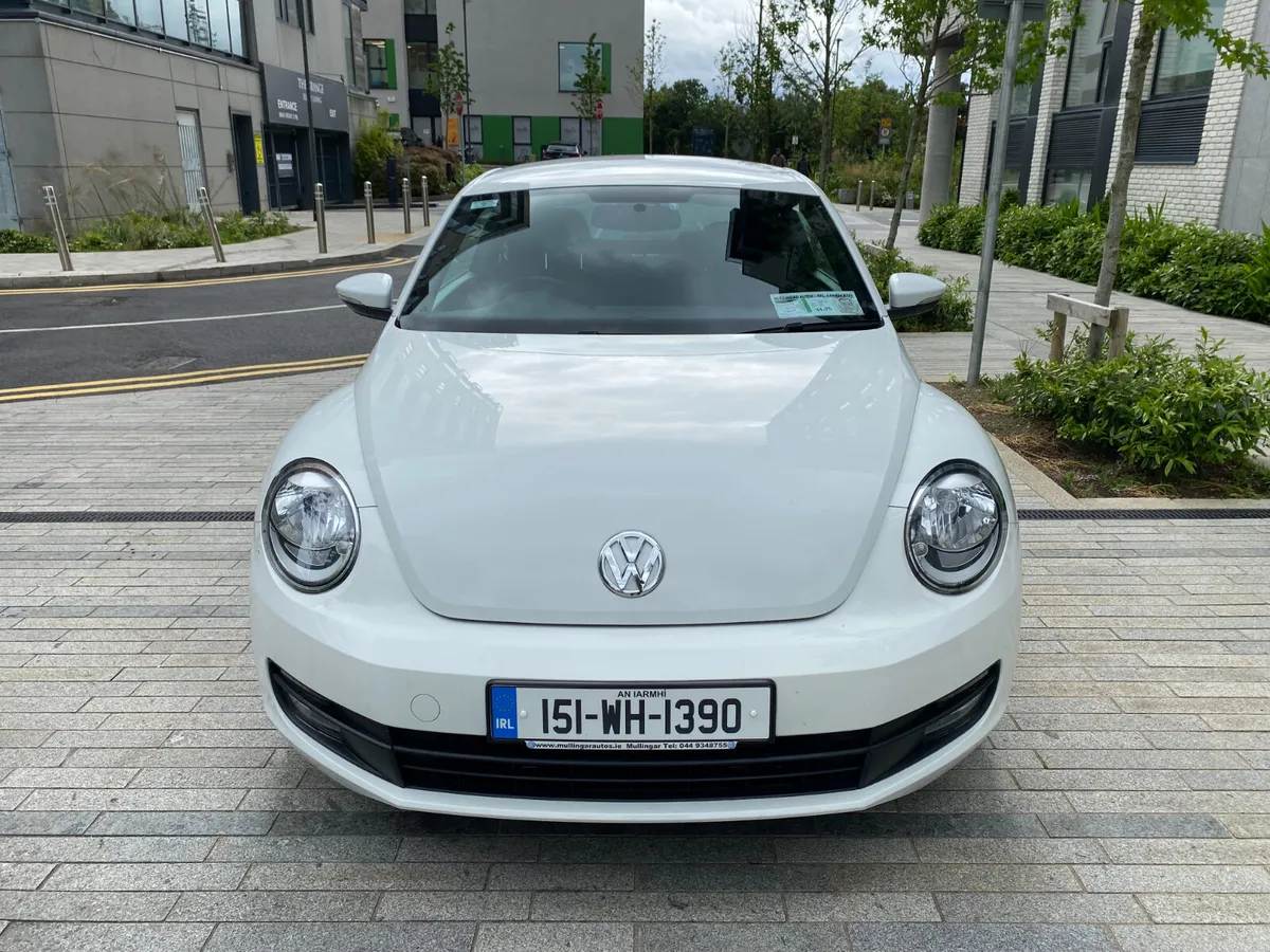 Volkswagen Beetle 1.2 TSI - 0868212190 - Image 3