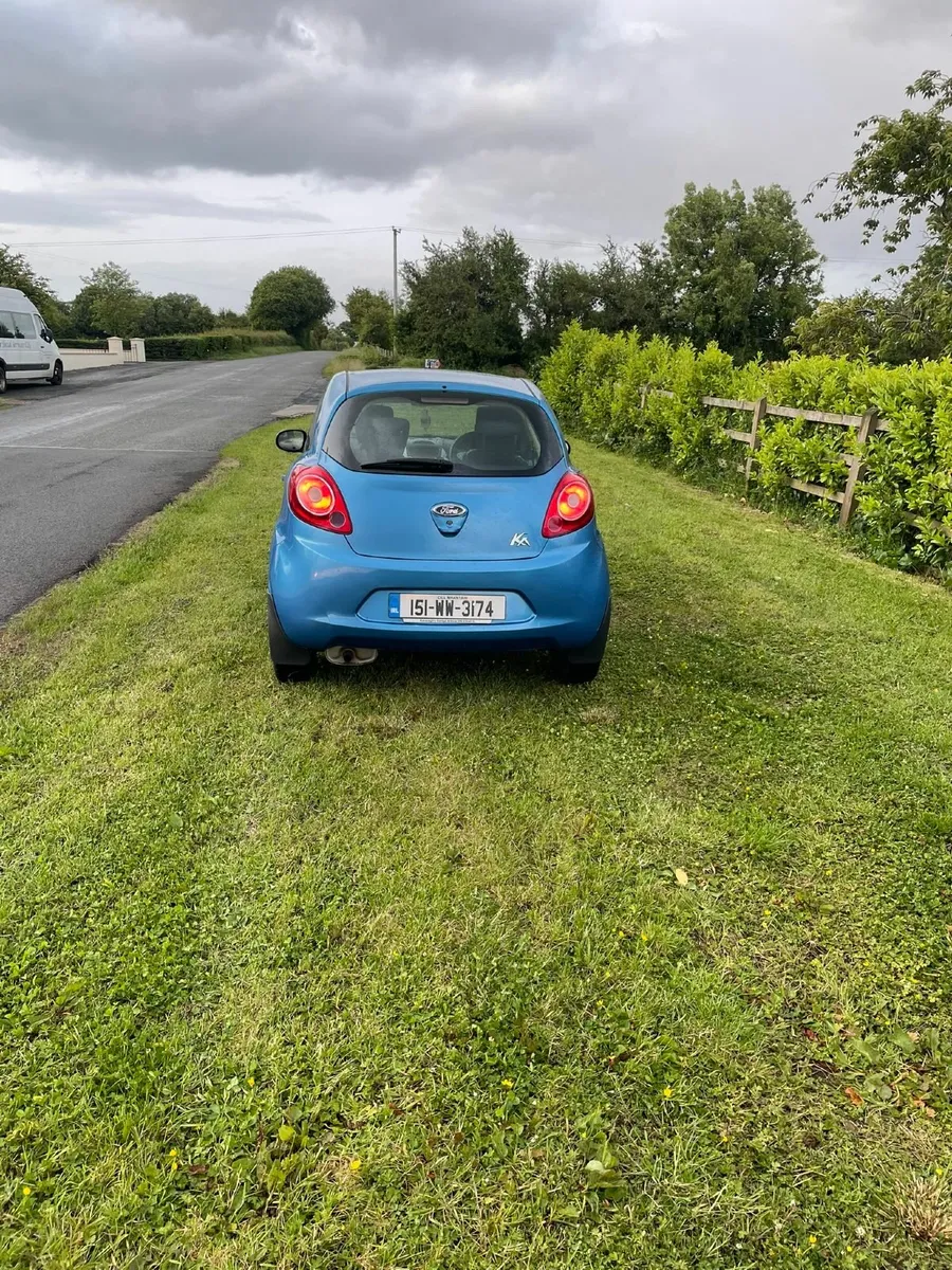 Ford KA 2015 - Image 4