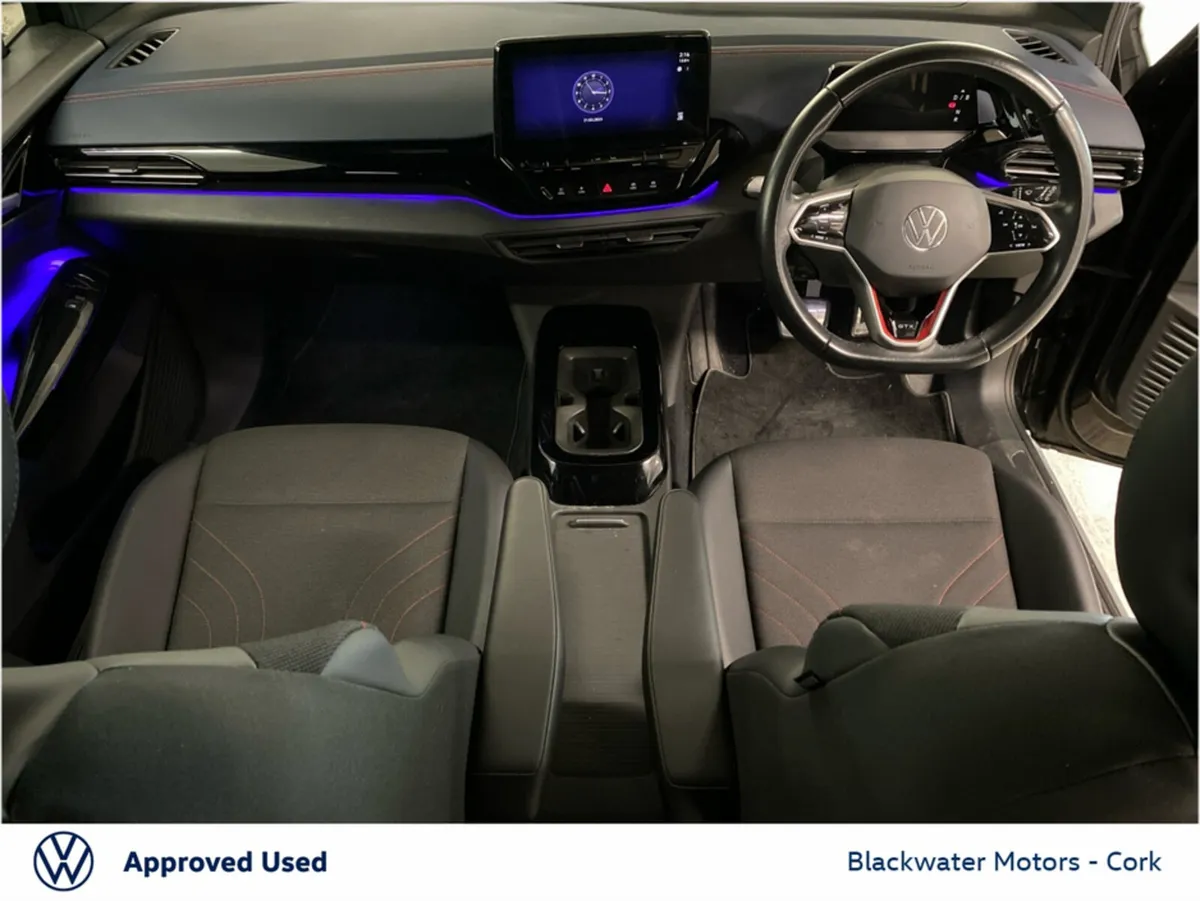 Volkswagen ID.4 ID.4 GTX BUSINESS 77KWH PRO 299HP - Image 3