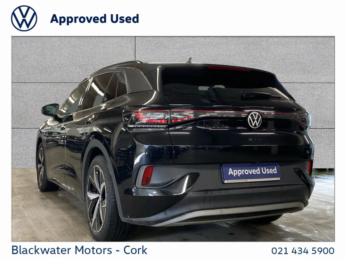 Volkswagen ID.4 ID.4 GTX BUSINESS 77KWH PRO 299HP - Image 4