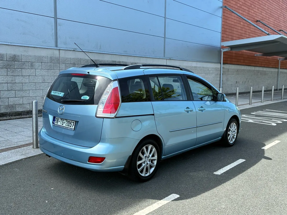 2008 Mazda5 7 seater - Image 2