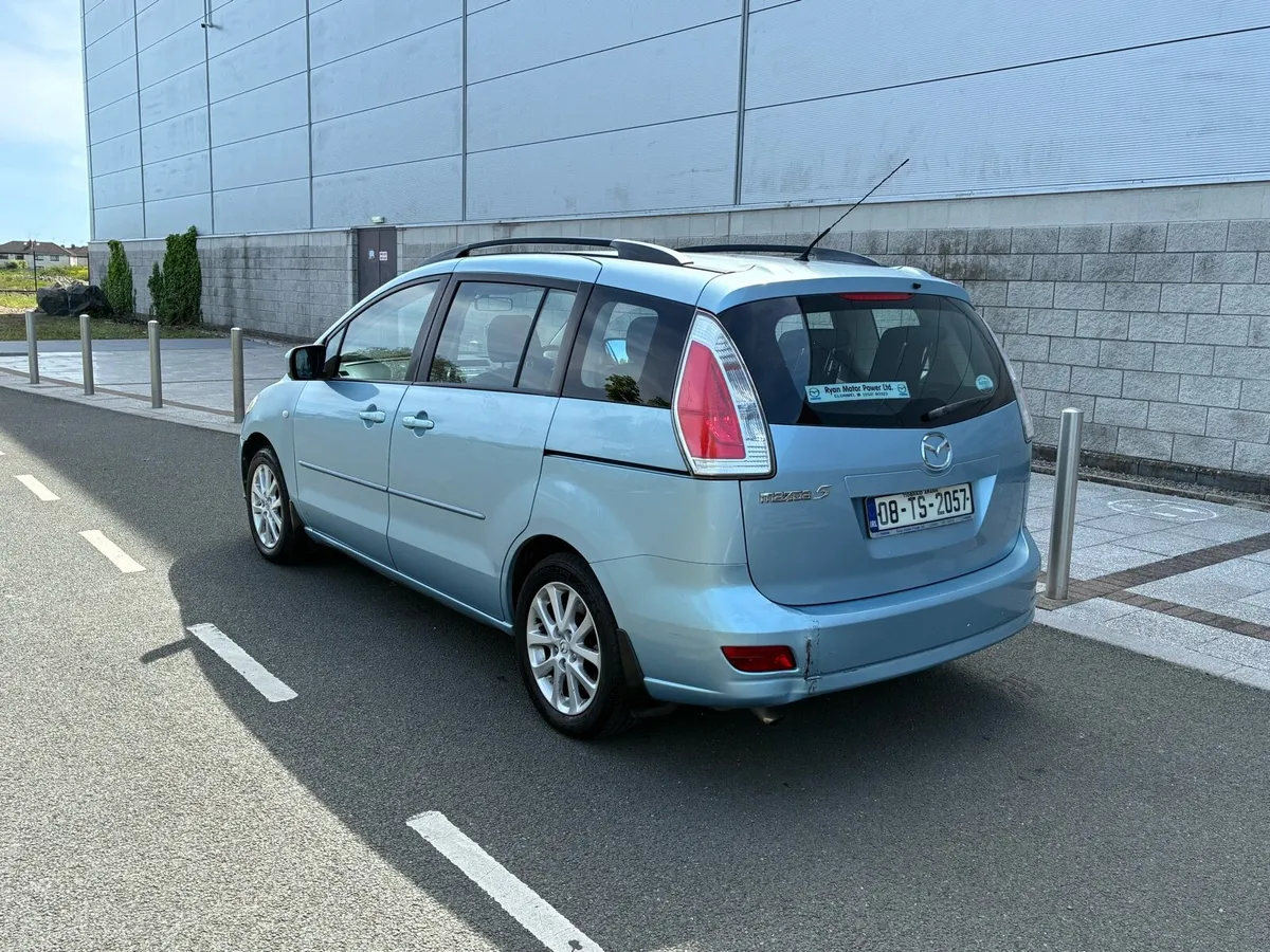 2008 Mazda5 7 seater - Image 4