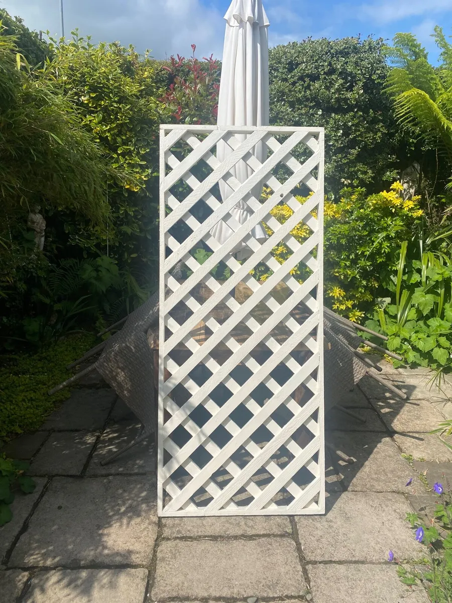 Garden trellis - Image 3