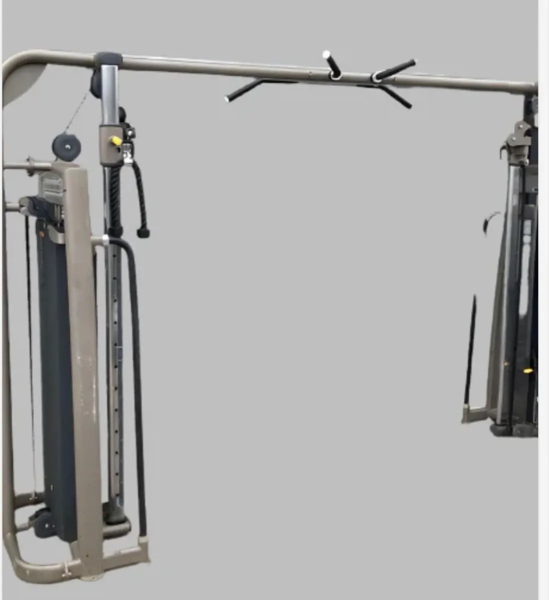 Pulse fitness adjustable cable crossover - Image 3