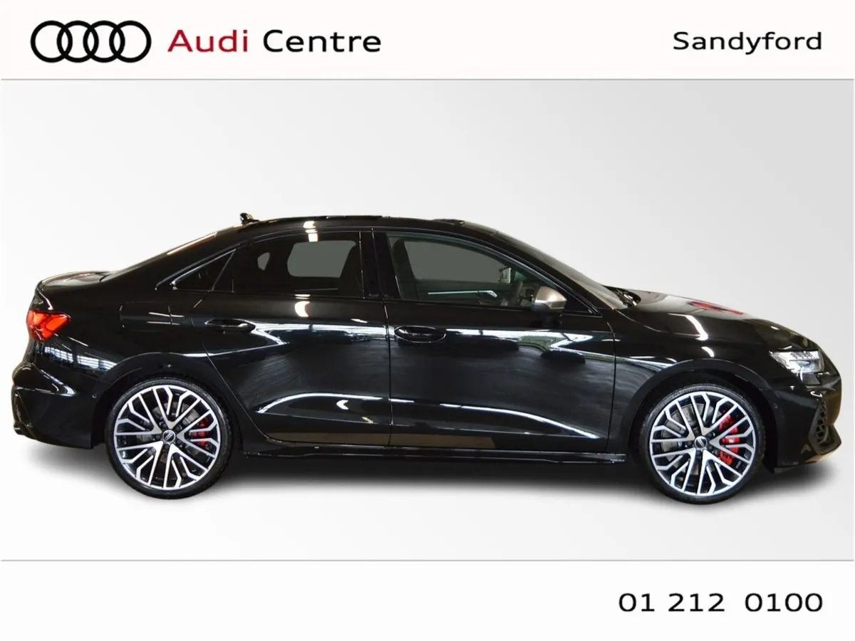 Audi S3 SAL 2.0 Tfsi Quattro 333HP S-T - Image 2