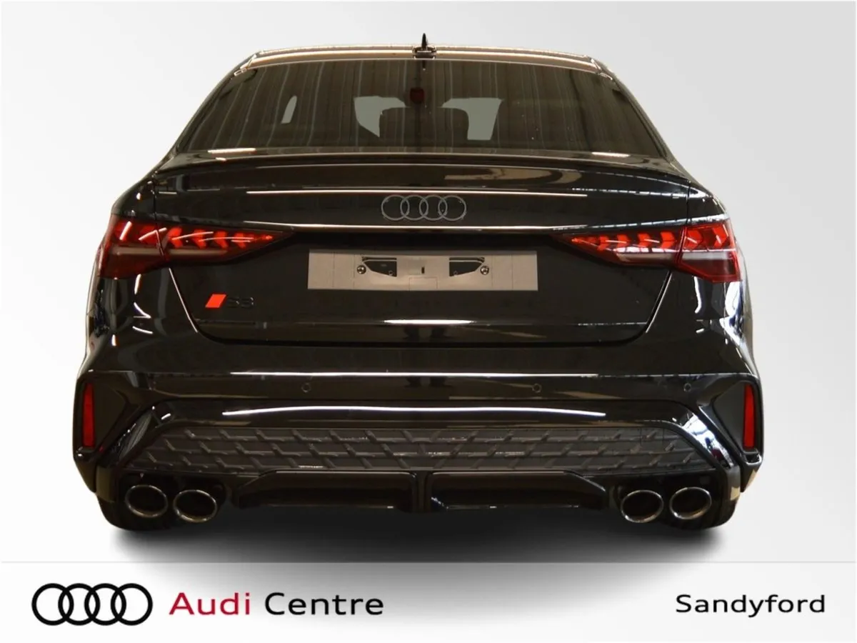 Audi S3 SAL 2.0 Tfsi Quattro 333HP S-T - Image 4