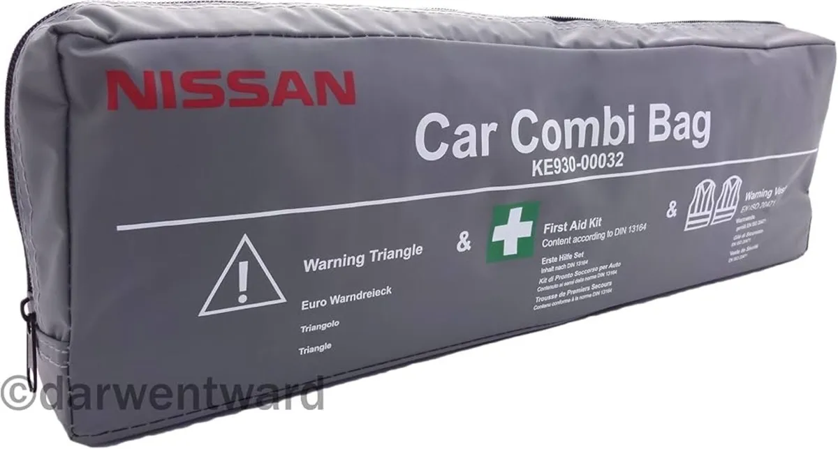 Nissan first aid kit - Image 1
