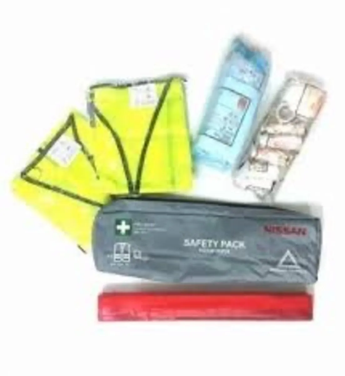 Nissan first aid kit - Image 2
