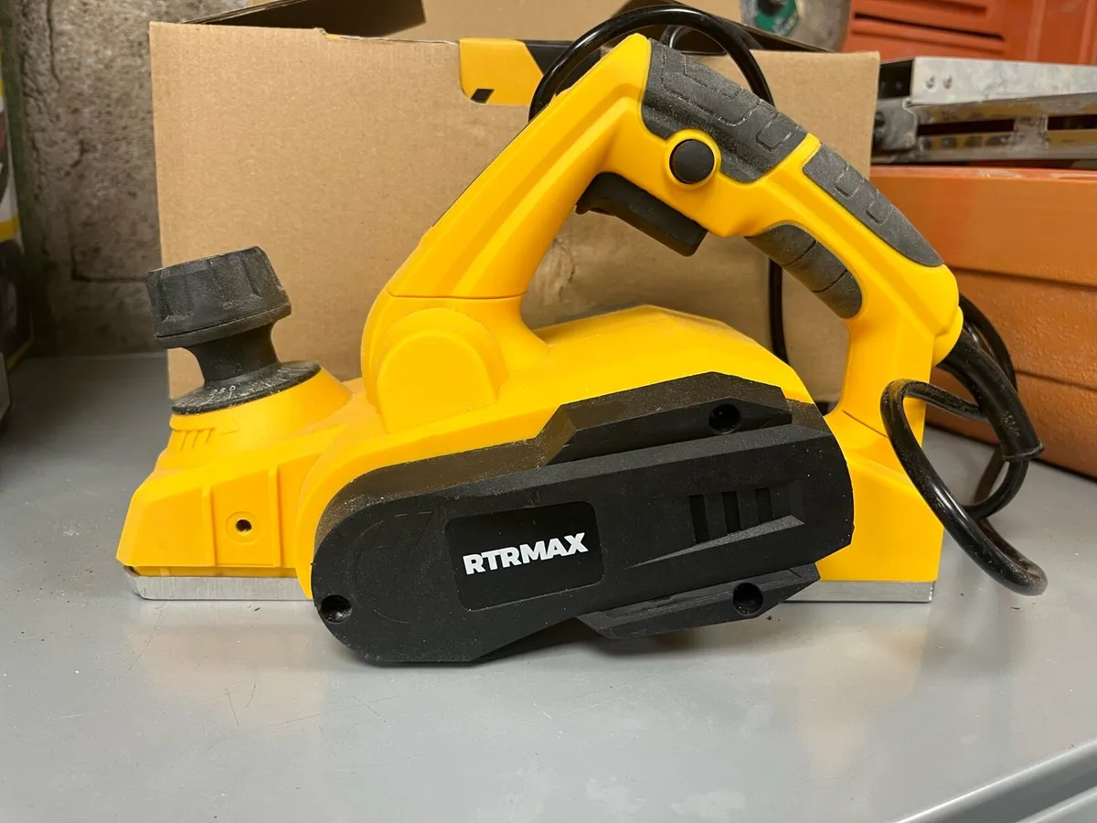 RTRMAC Planer - Image 1