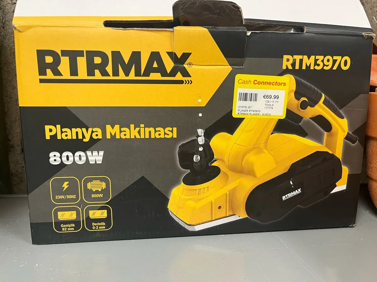 RTRMAC Planer - Image 3
