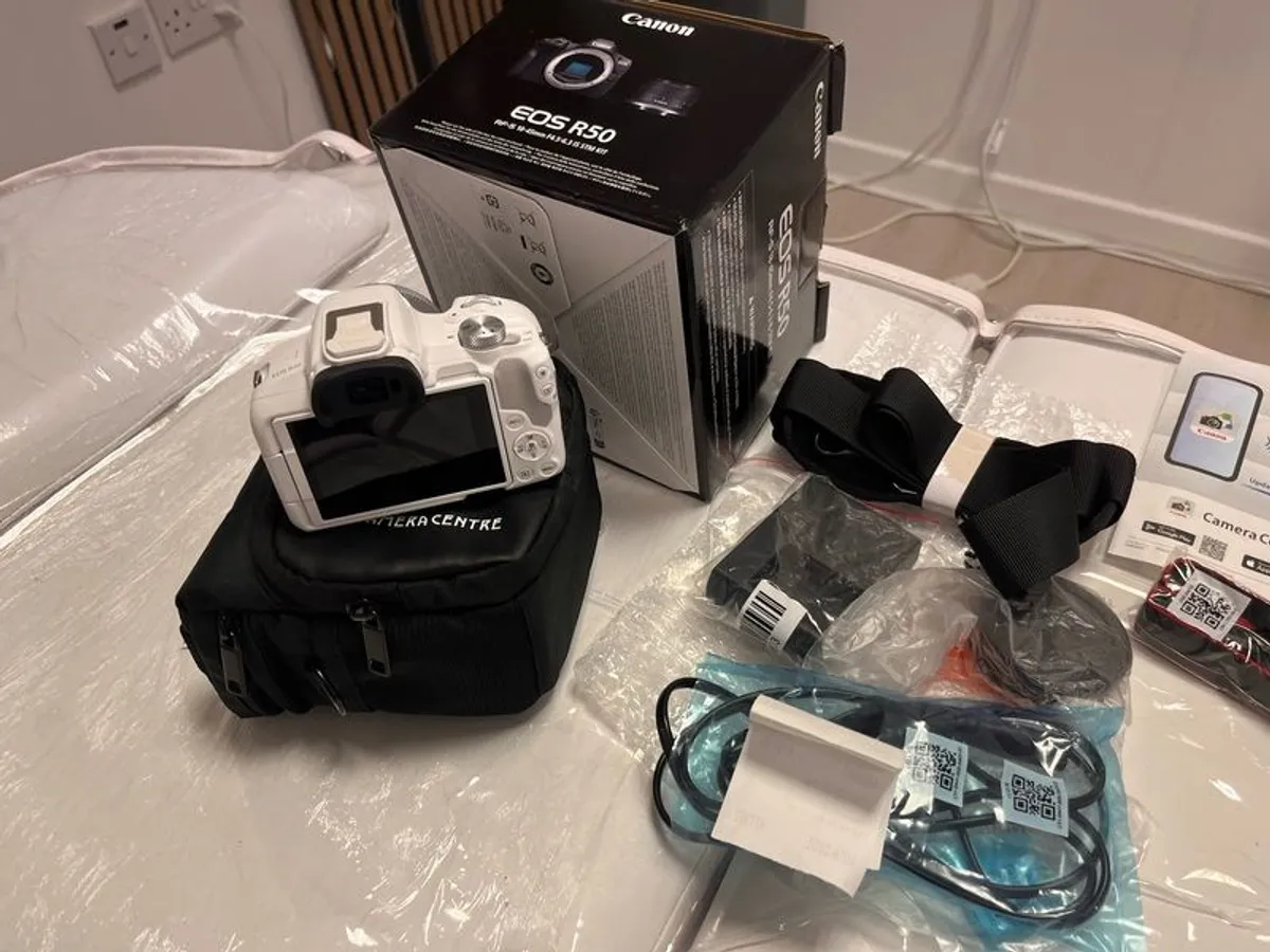 Canon Eos R50 - Image 2