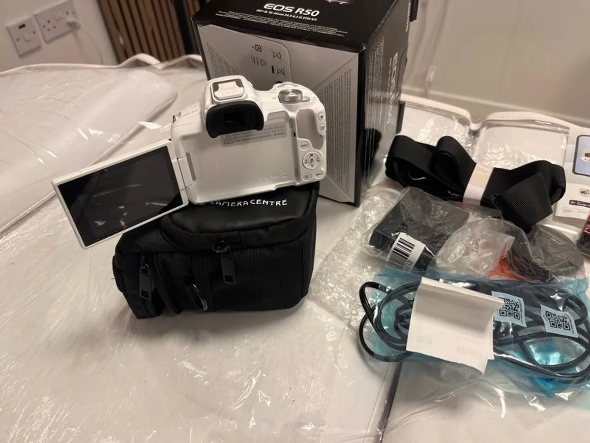 Canon Eos R50 - Image 3
