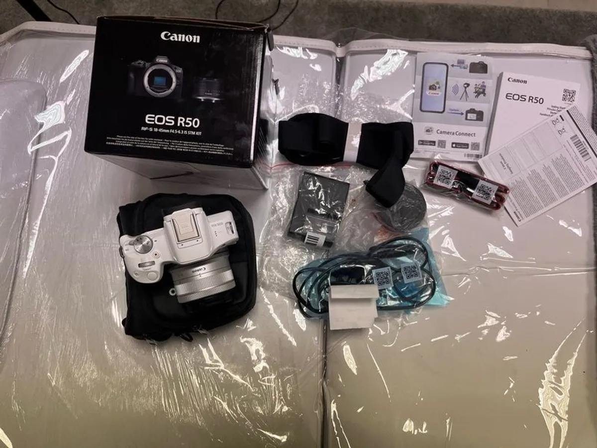 Canon Eos R50 - Image 4