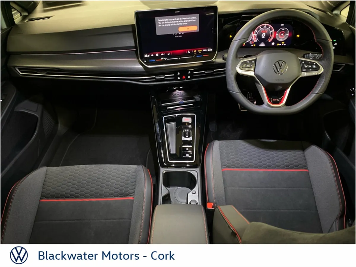Volkswagen Golf GTI Clubsport 2.0 TSI 300BHP 7 spe - Image 4