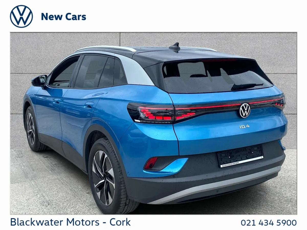 Volkswagen ID.4 77KWH 286BHP PRO PLUS - Image 4